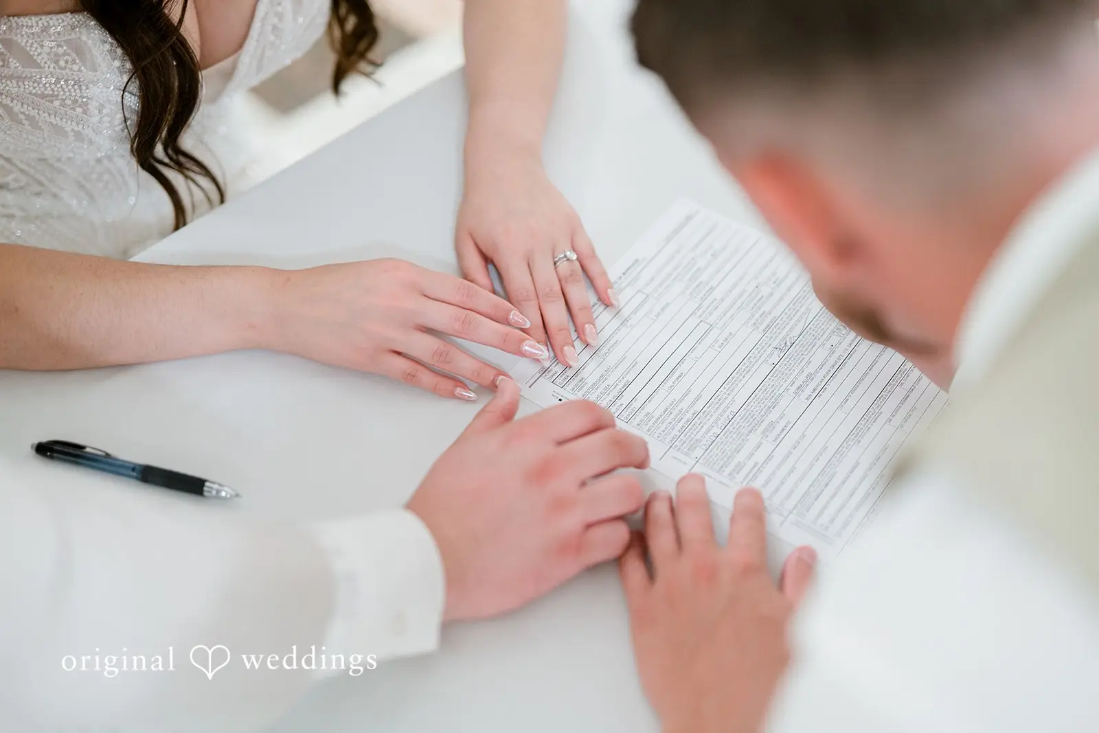Belle Vie Vineyard Wedding // Diana & Austin -