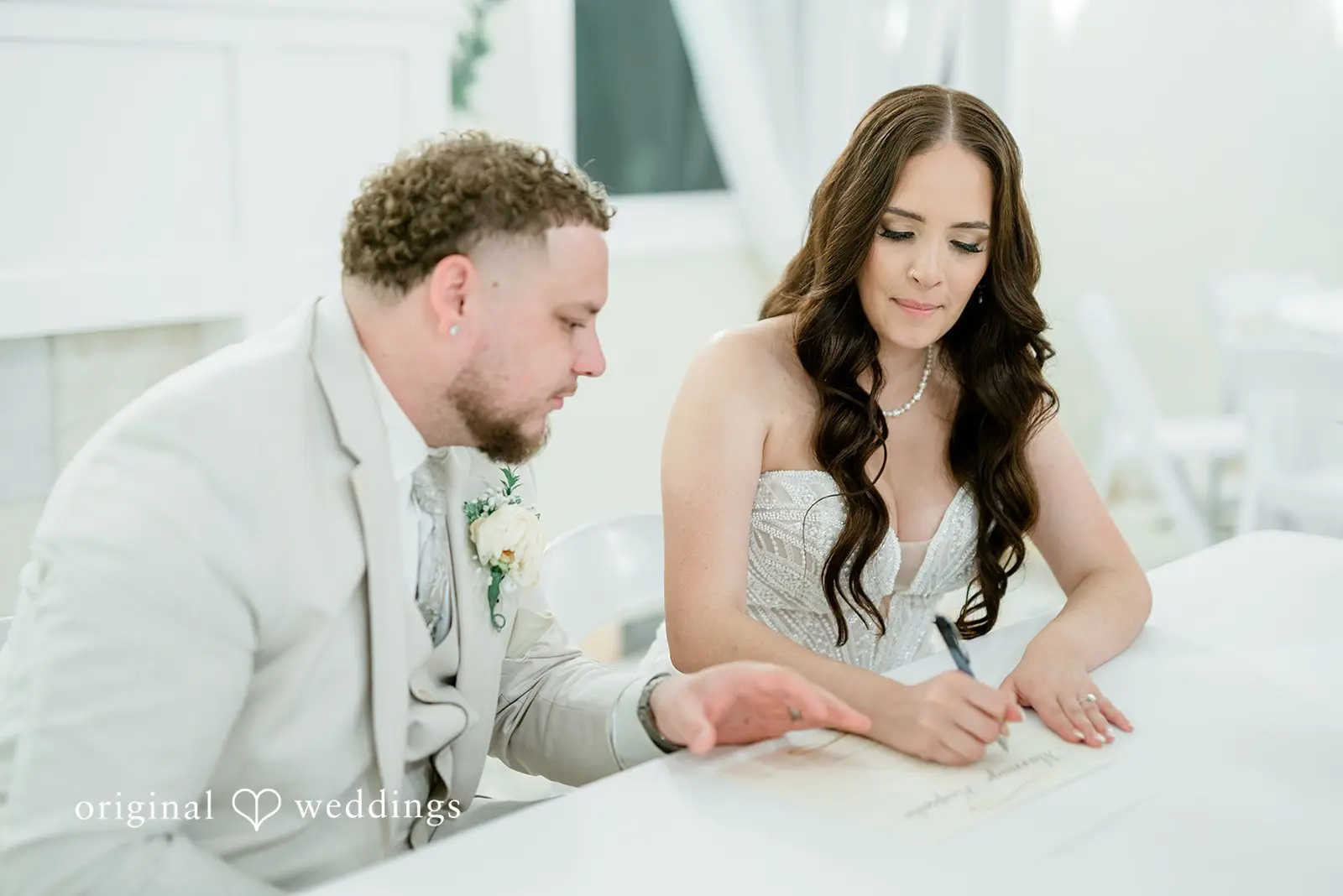 Belle Vie Vineyard Wedding // Diana & Austin -