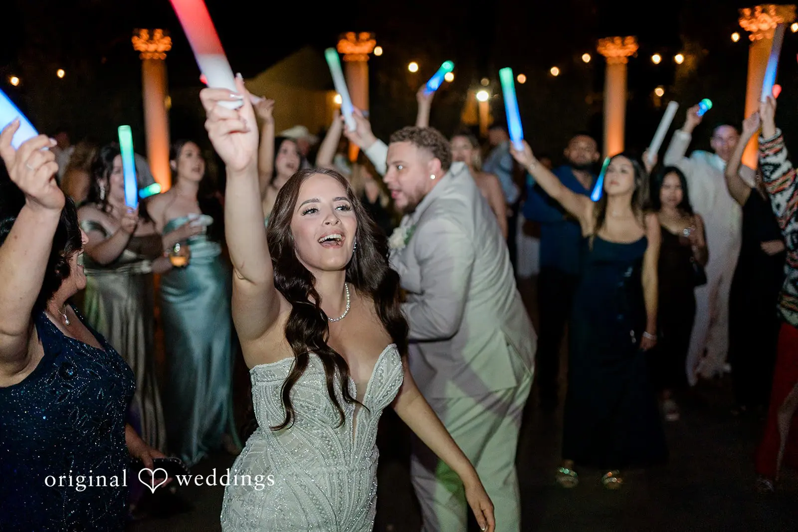 Belle Vie Vineyard Wedding // Diana & Austin -