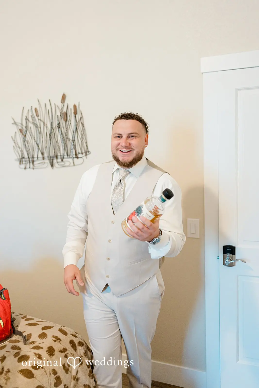 Belle Vie Vineyard Wedding // Diana & Austin -