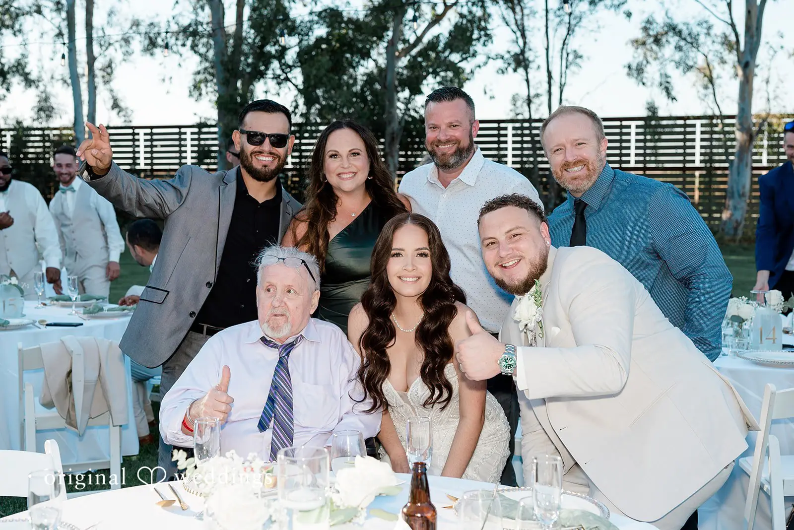 Belle Vie Vineyard Wedding // Diana & Austin -