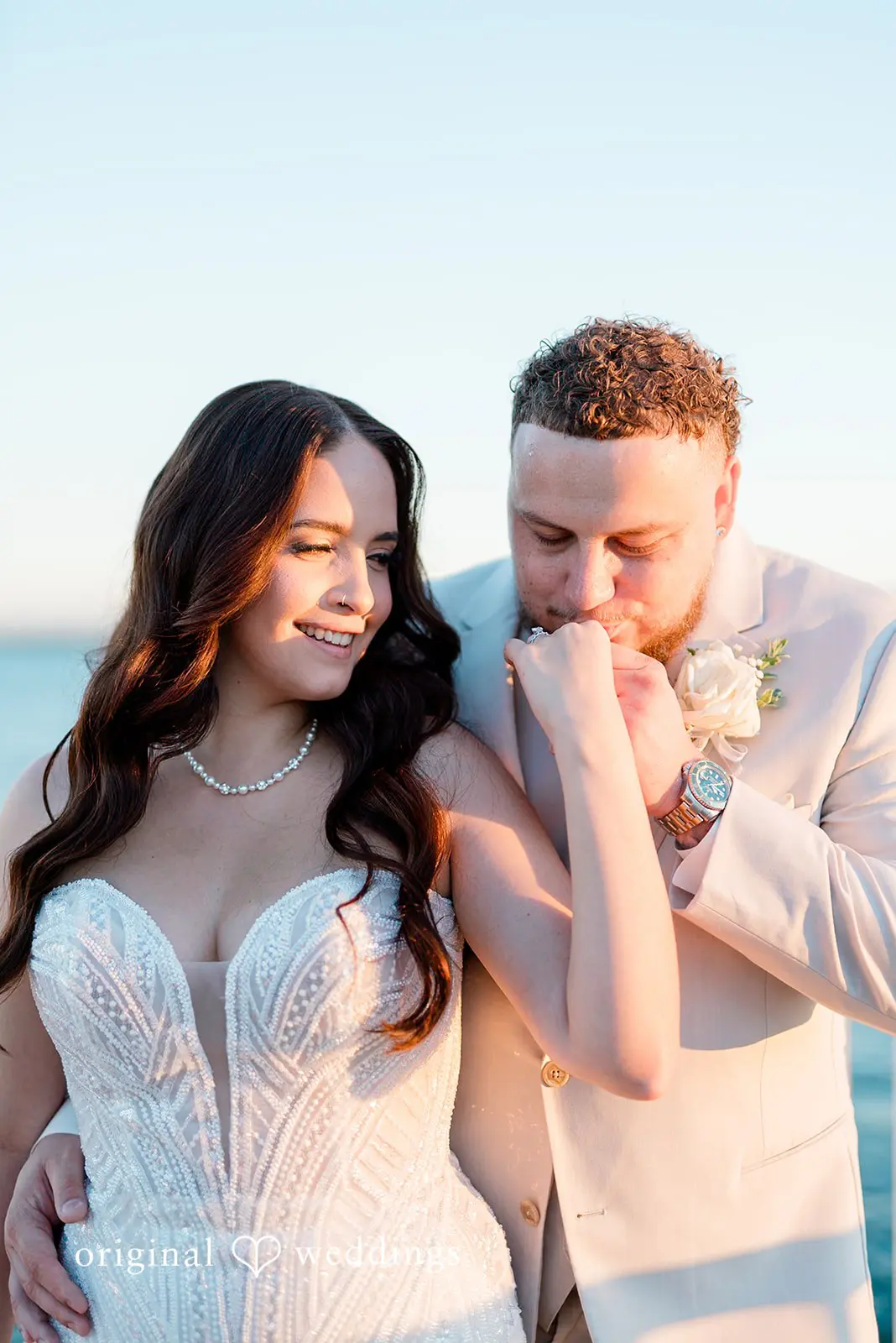 Belle Vie Vineyard Wedding // Diana & Austin -