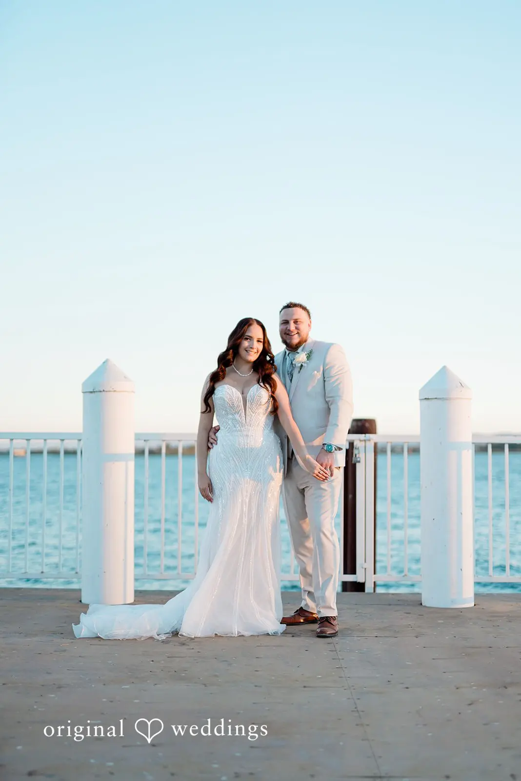 Belle Vie Vineyard Wedding // Diana & Austin -