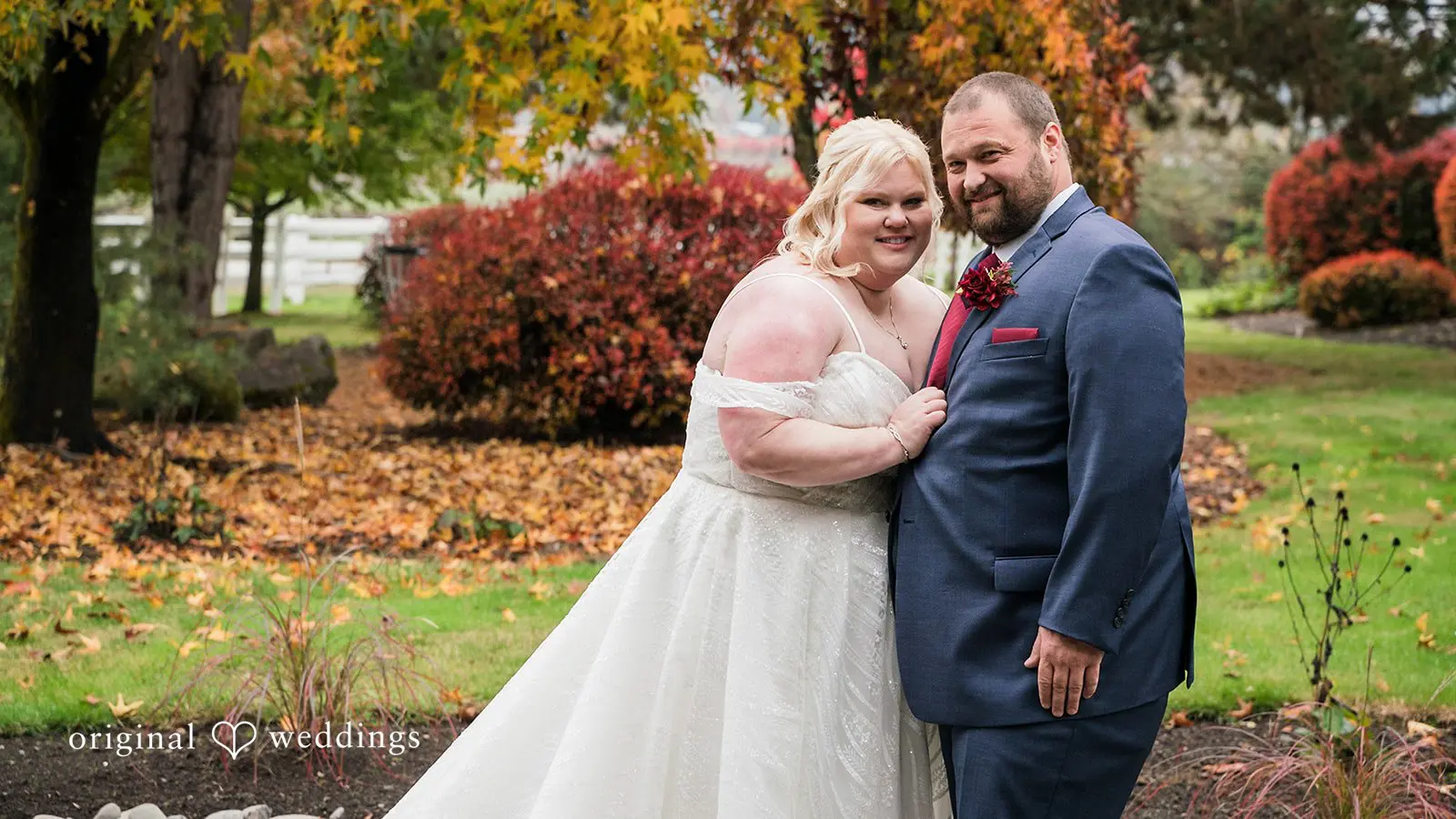 Bellyful Catering Wedding // Christina & Dusty -