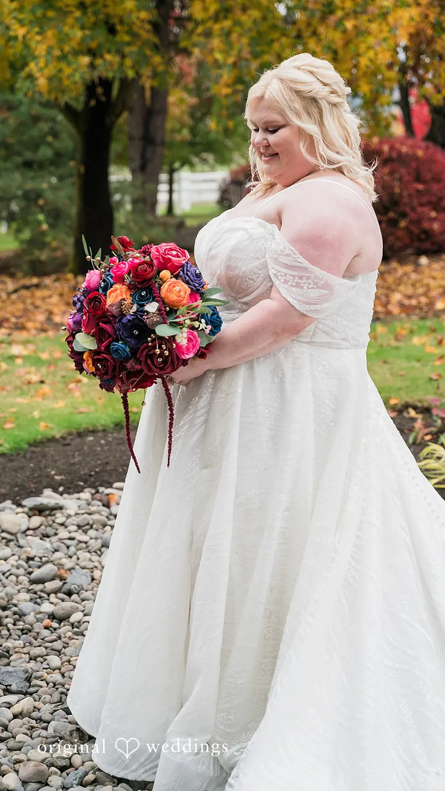 Bellyful Catering Wedding // Christina & Dusty -
