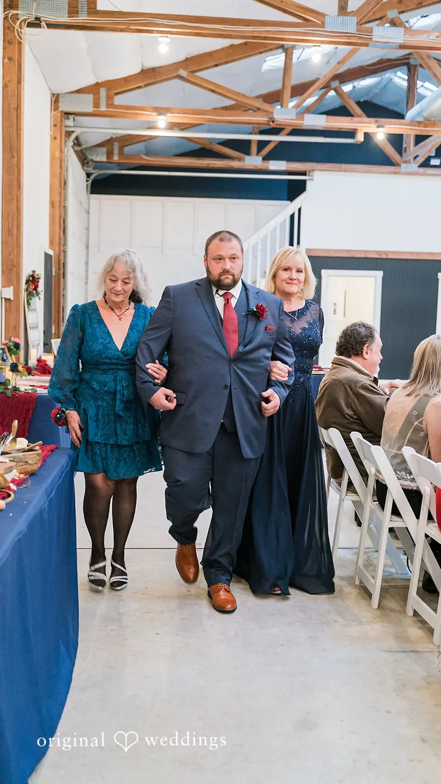 Bellyful Catering Wedding // Christina & Dusty -