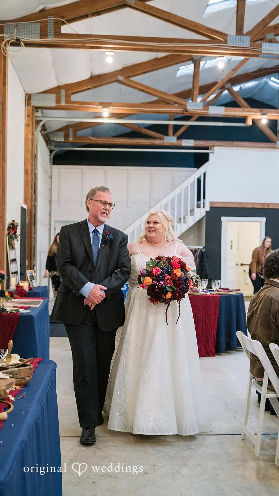 Bellyful Catering Wedding // Christina & Dusty -