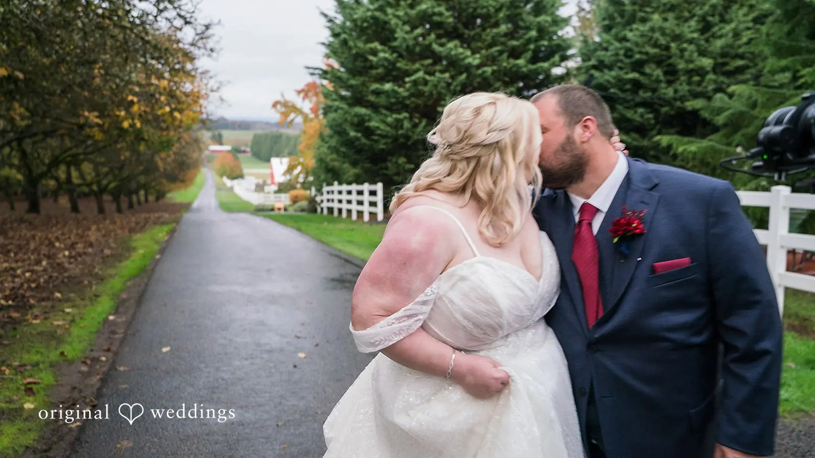 Bellyful Catering Wedding // Christina & Dusty -