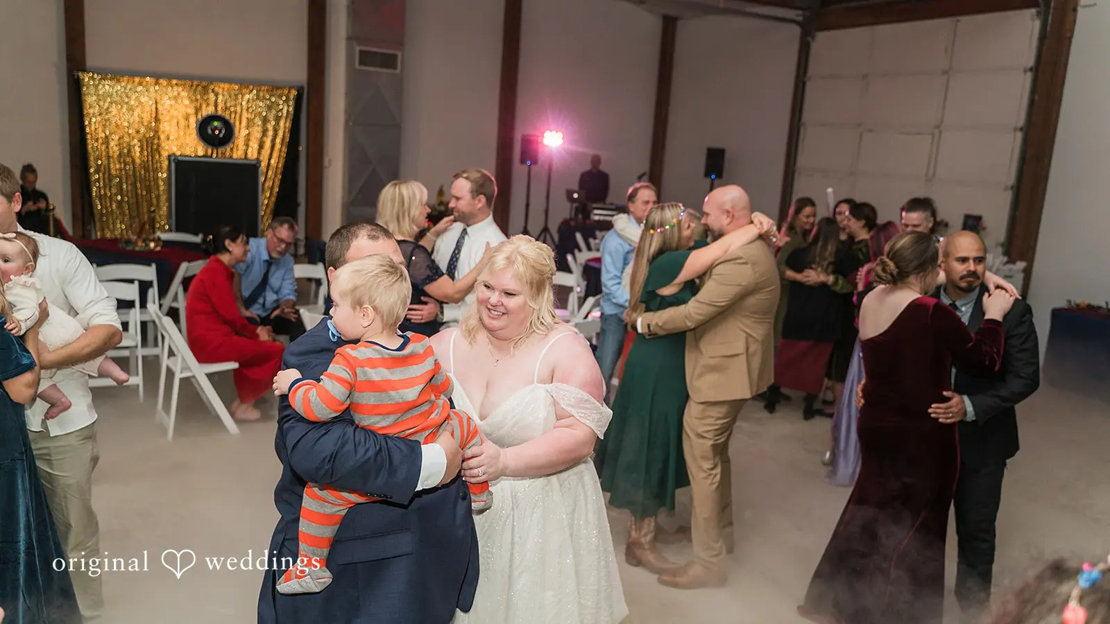 Bellyful Catering Wedding // Christina & Dusty -