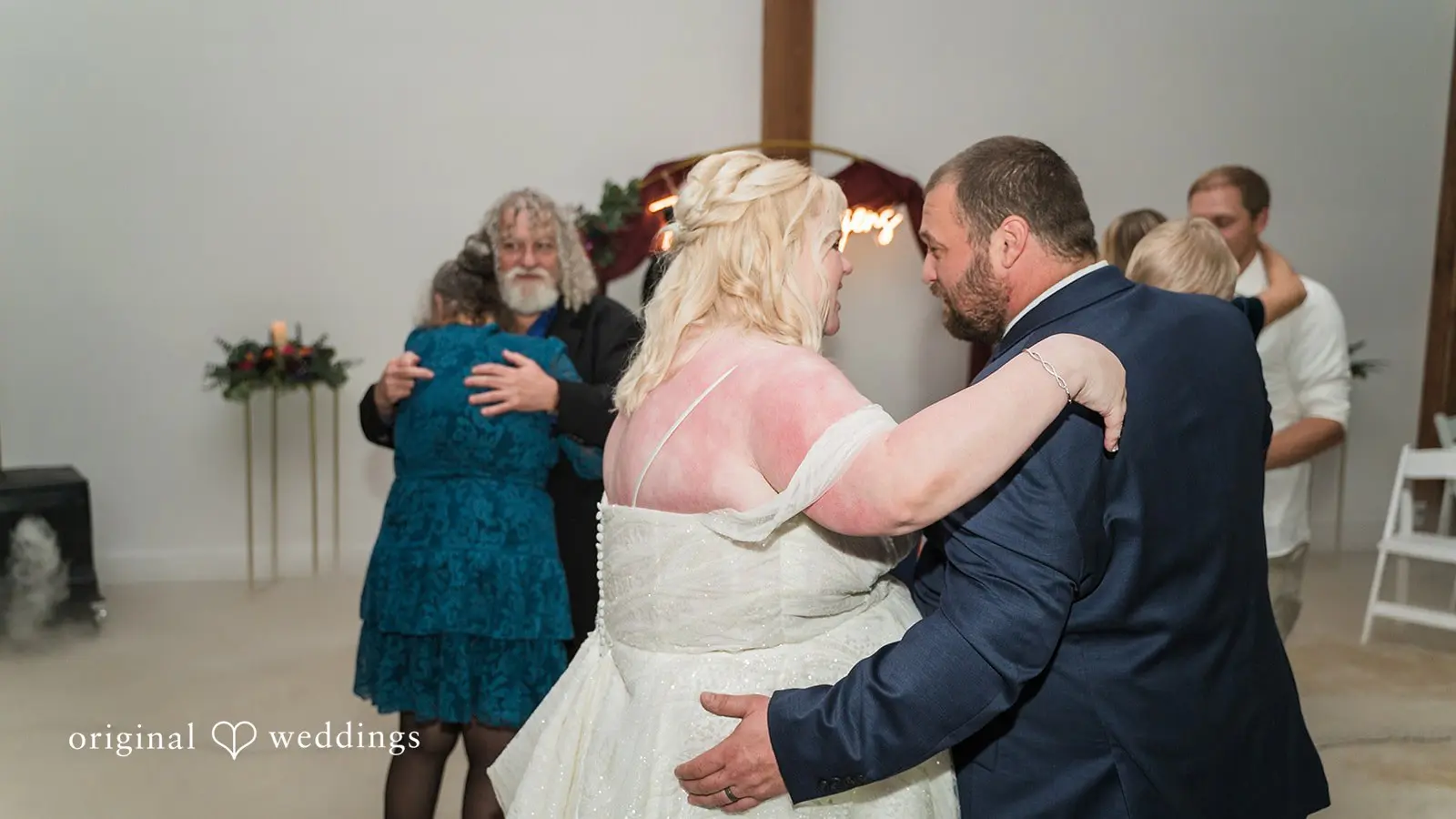 Bellyful Catering Wedding // Christina & Dusty -