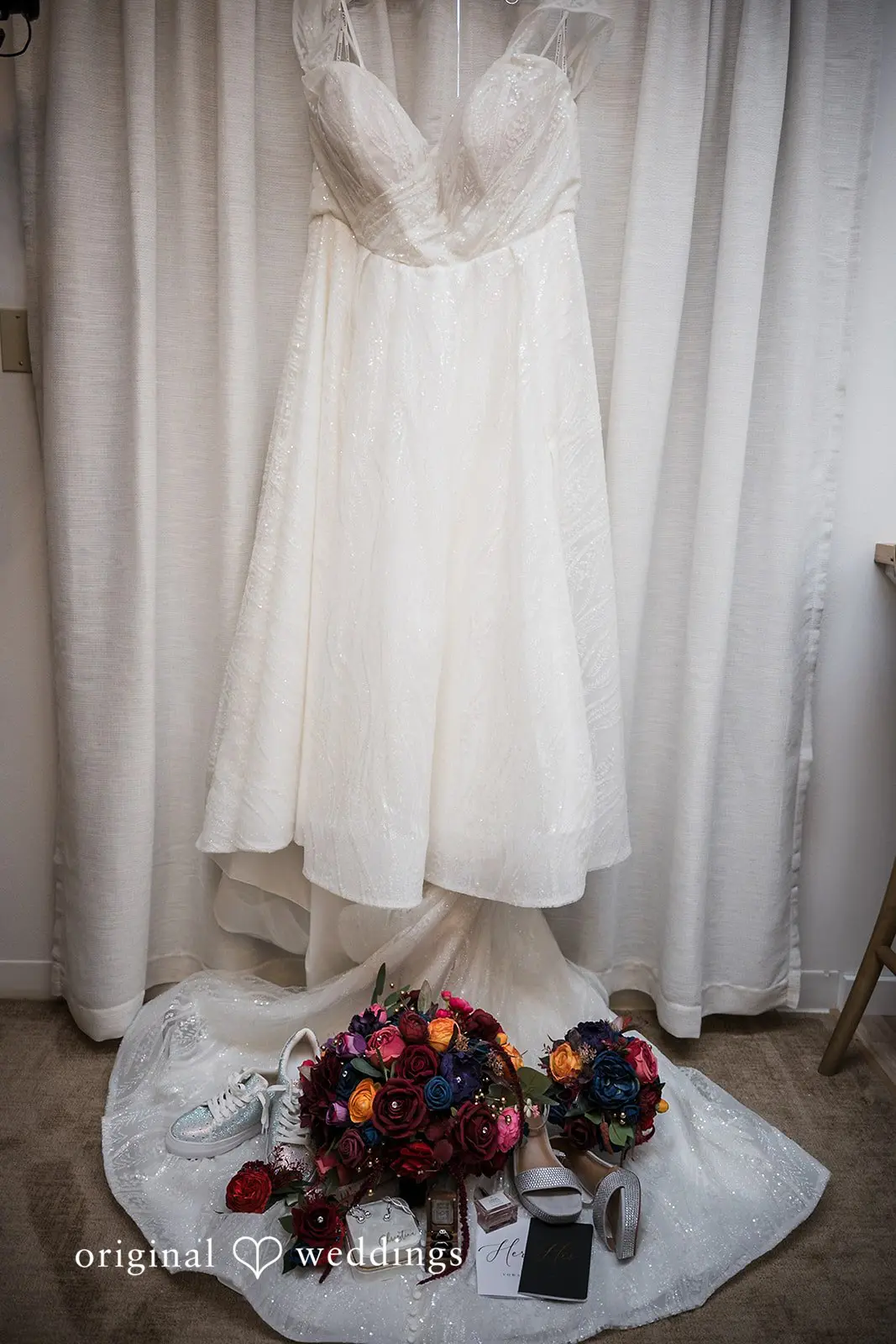 Bellyful Catering Wedding // Christina & Dusty -