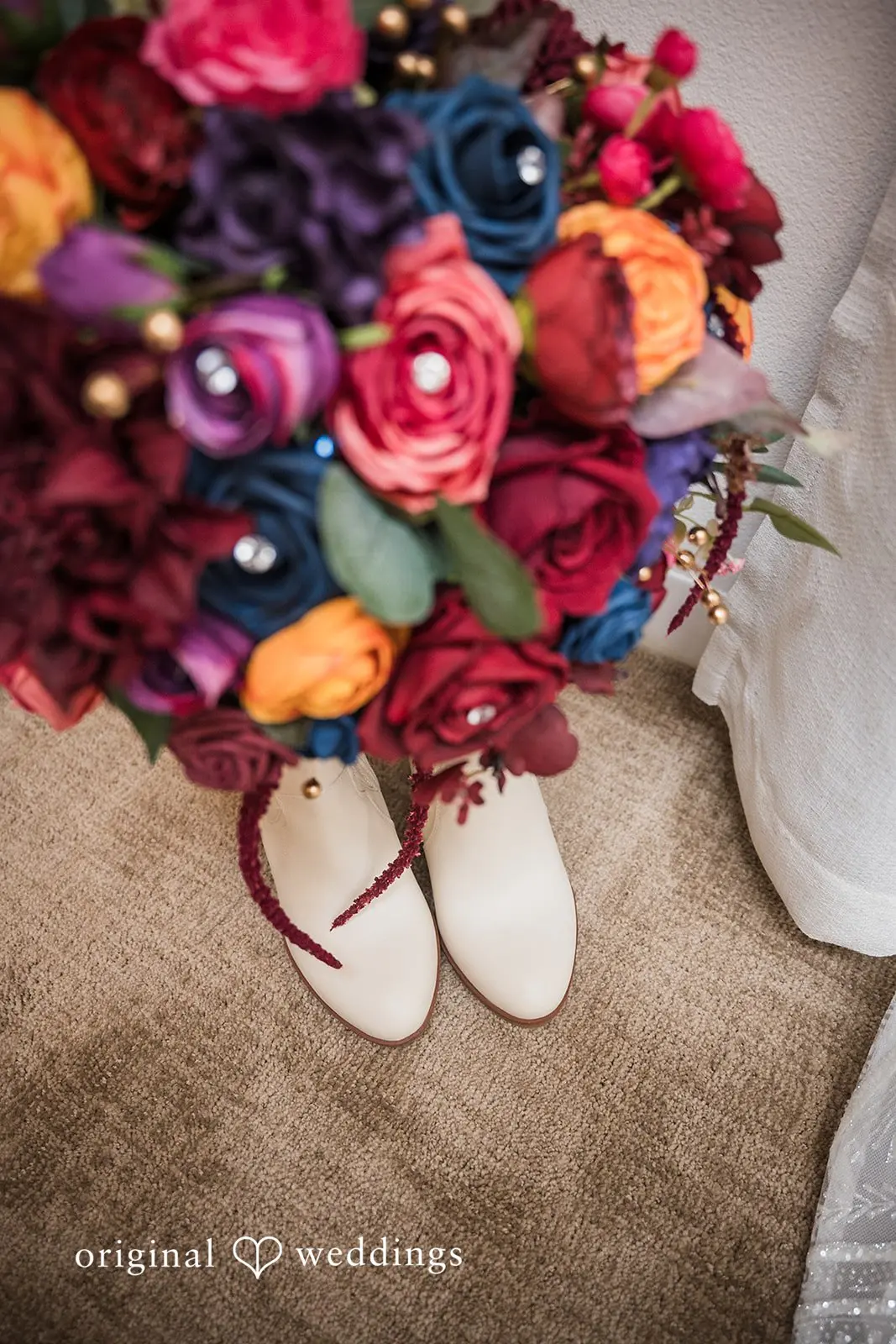 Bellyful Catering Wedding // Christina & Dusty -
