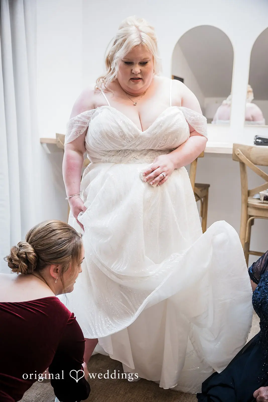 Bellyful Catering Wedding // Christina & Dusty -