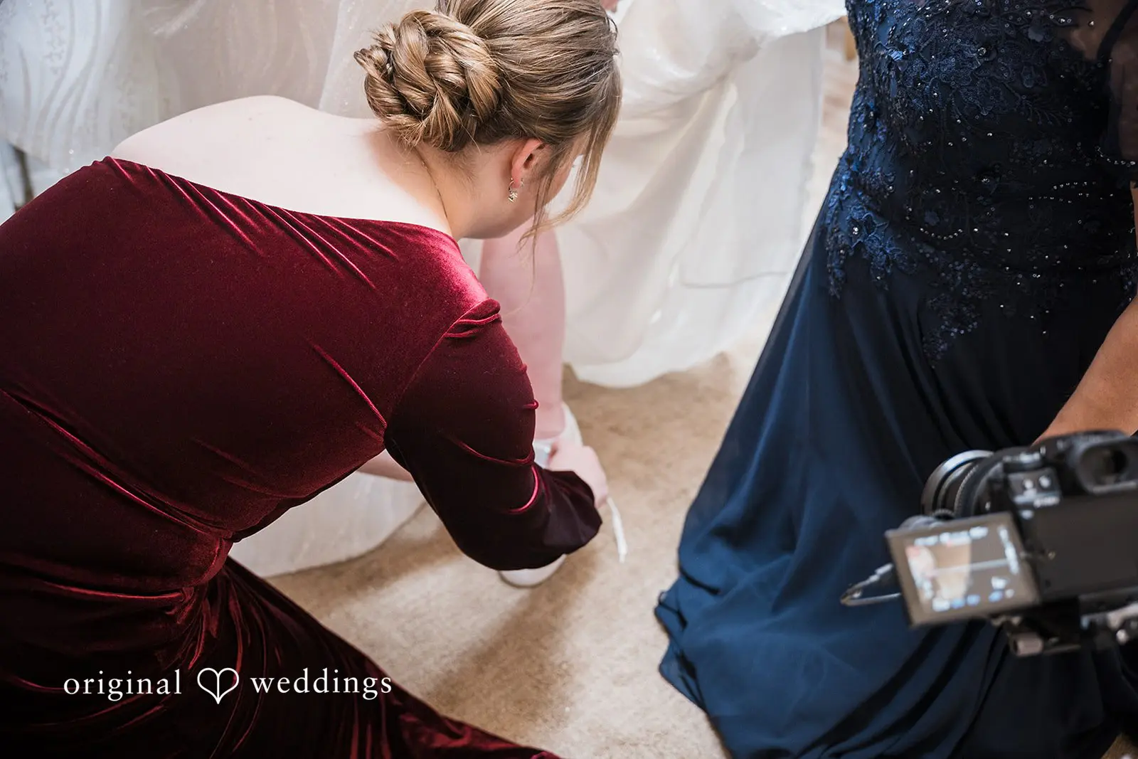 Bellyful Catering Wedding // Christina & Dusty -