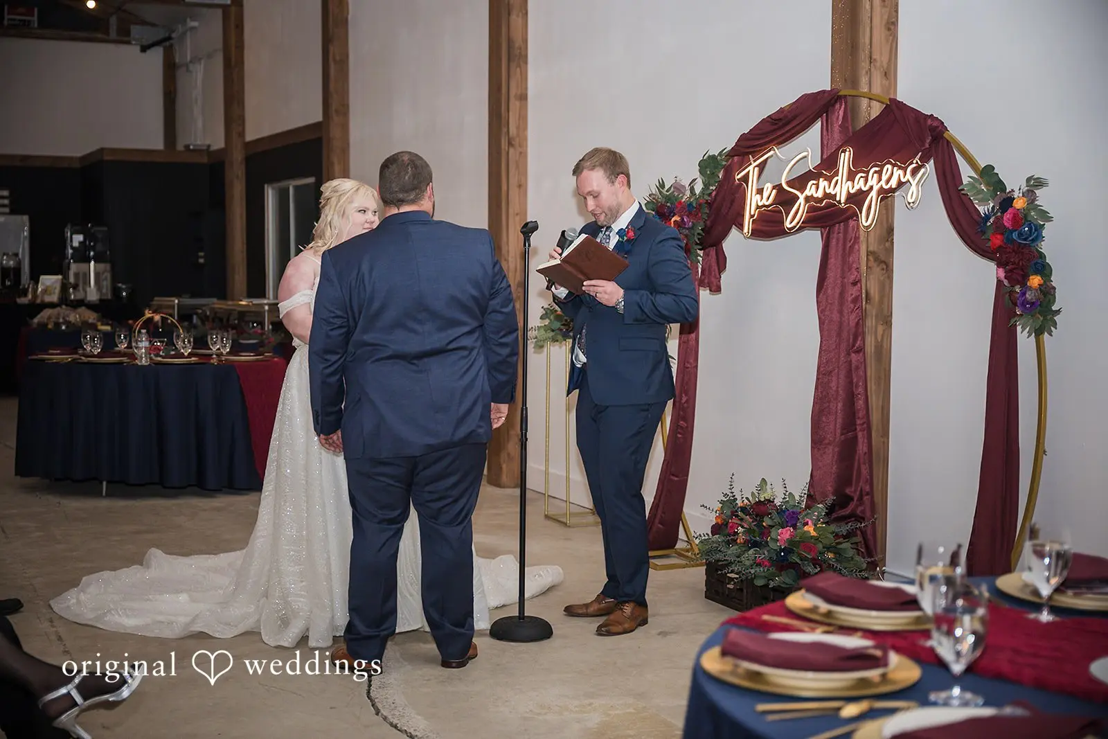 Bellyful Catering Wedding // Christina & Dusty -