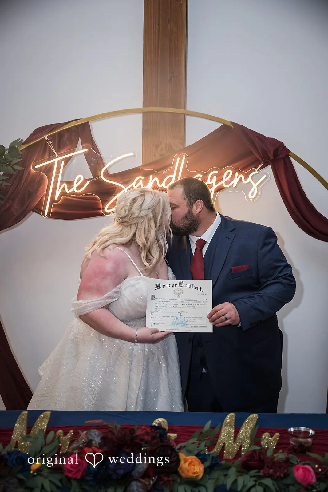 Bellyful Catering Wedding // Christina & Dusty -