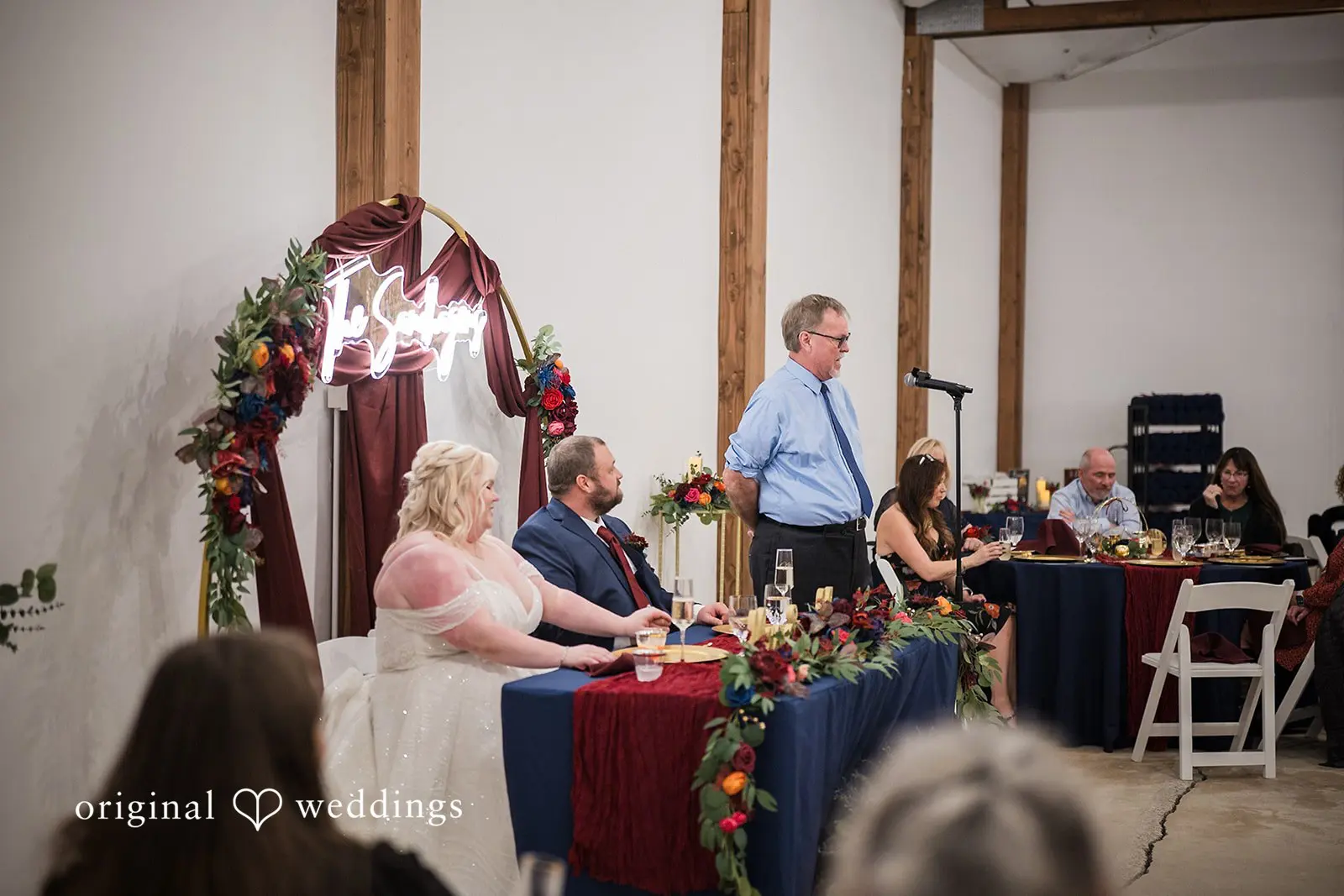 Bellyful Catering Wedding // Christina & Dusty -