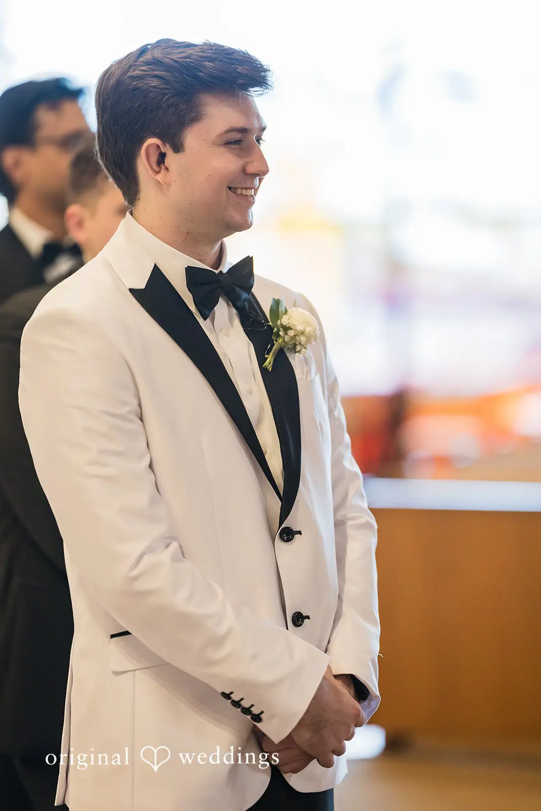 Chase + Austin Benvenuto Wedding // Chase & Austin -