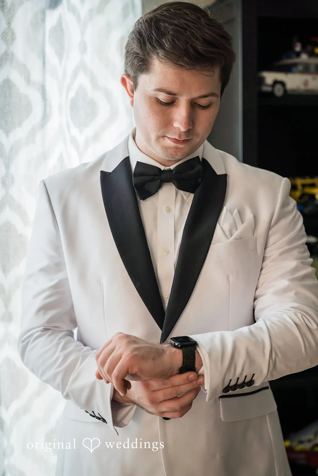 Chase + Austin Benvenuto Wedding // Chase & Austin -