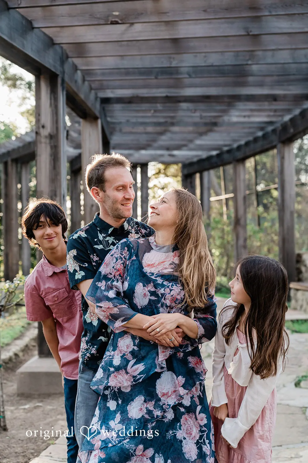 Berkeley Rose Garden & Codornices Park Engagement // Melissa & David -