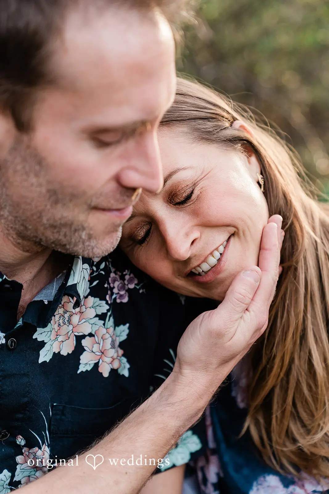 Berkeley Rose Garden & Codornices Park Engagement // Melissa & David -