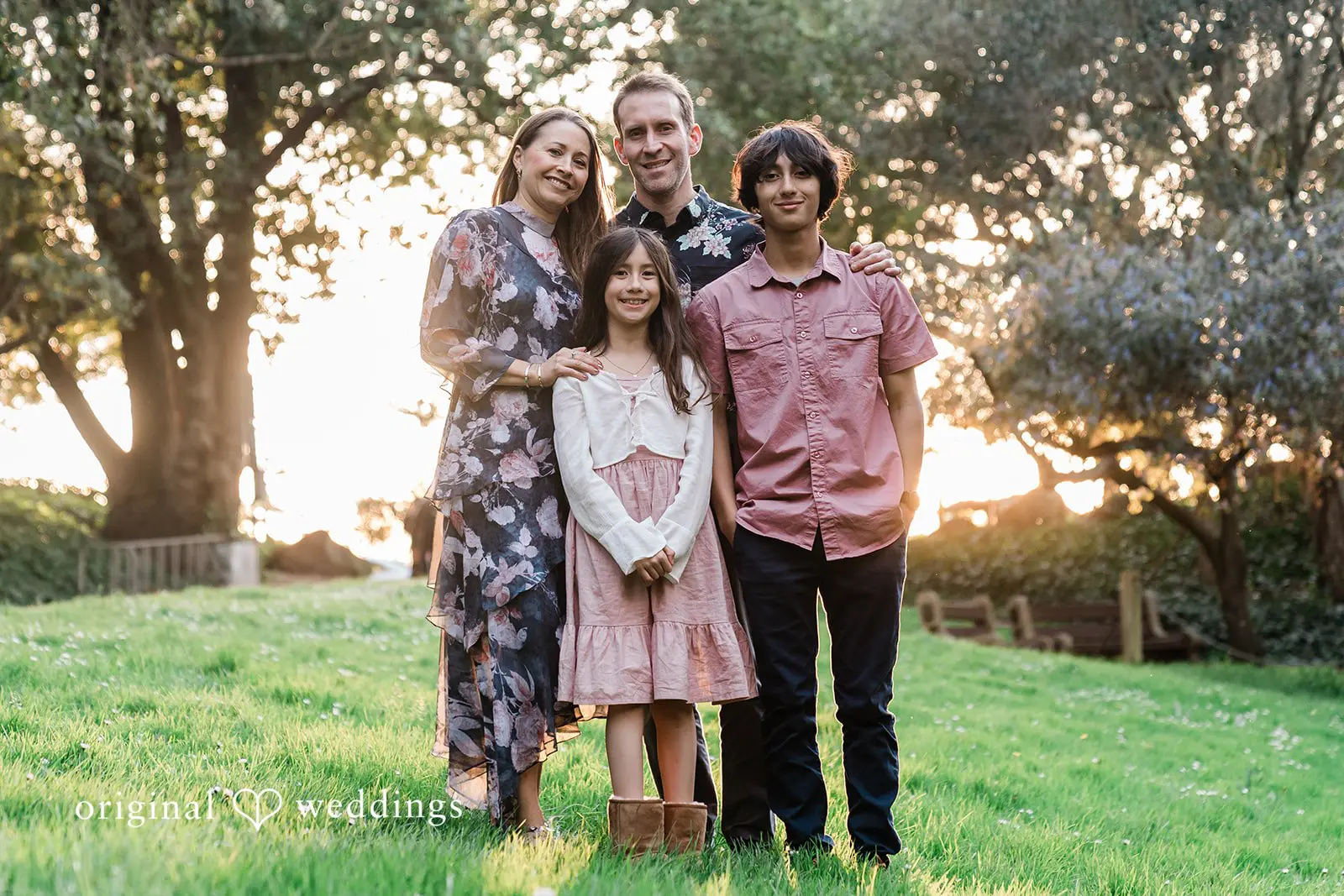 Berkeley Rose Garden & Codornices Park Engagement // Melissa & David -