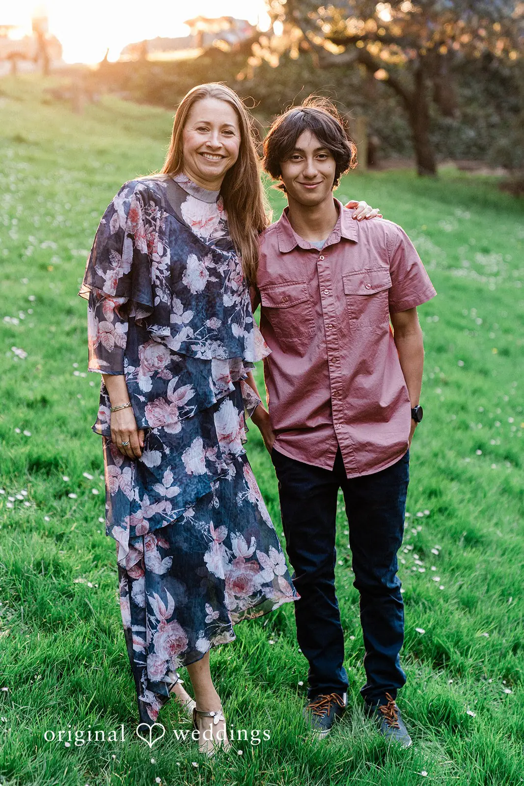 Berkeley Rose Garden & Codornices Park Engagement // Melissa & David -