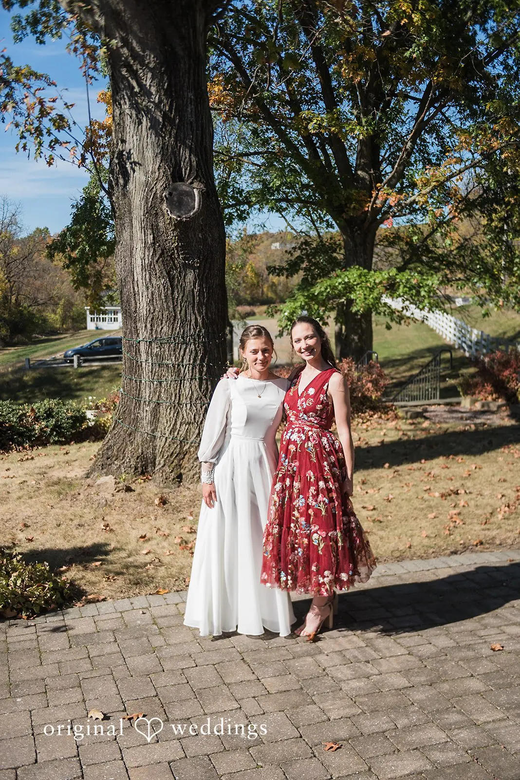 Clare + Devin Bern Farm Wedding // Clare & Devin -