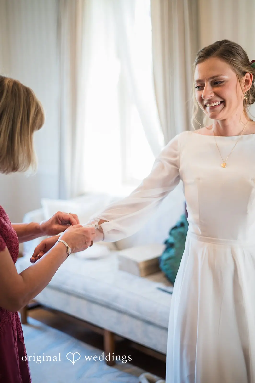 Clare + Devin Bern Farm Wedding // Clare & Devin -