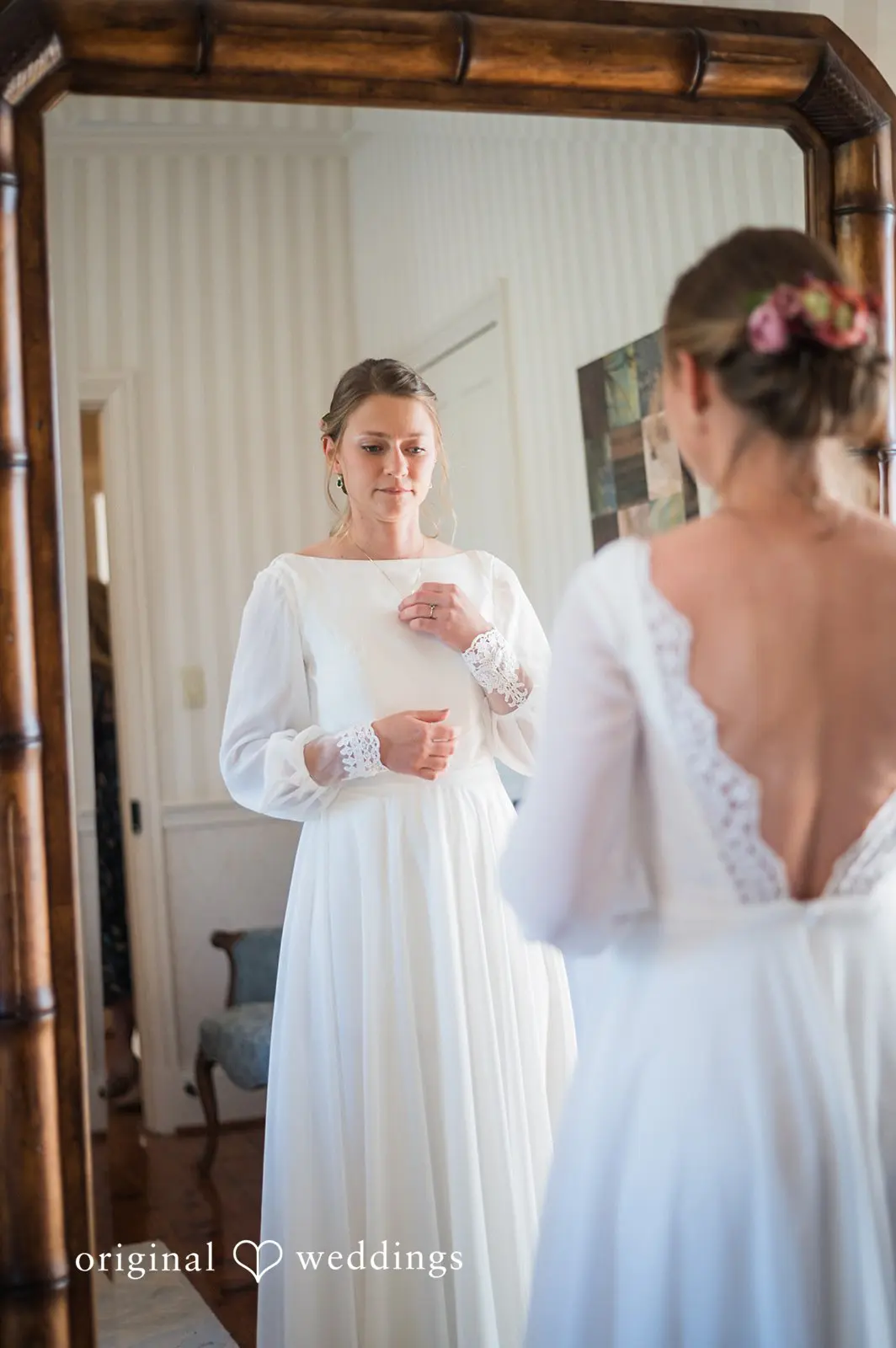 Clare + Devin Bern Farm Wedding // Clare & Devin -