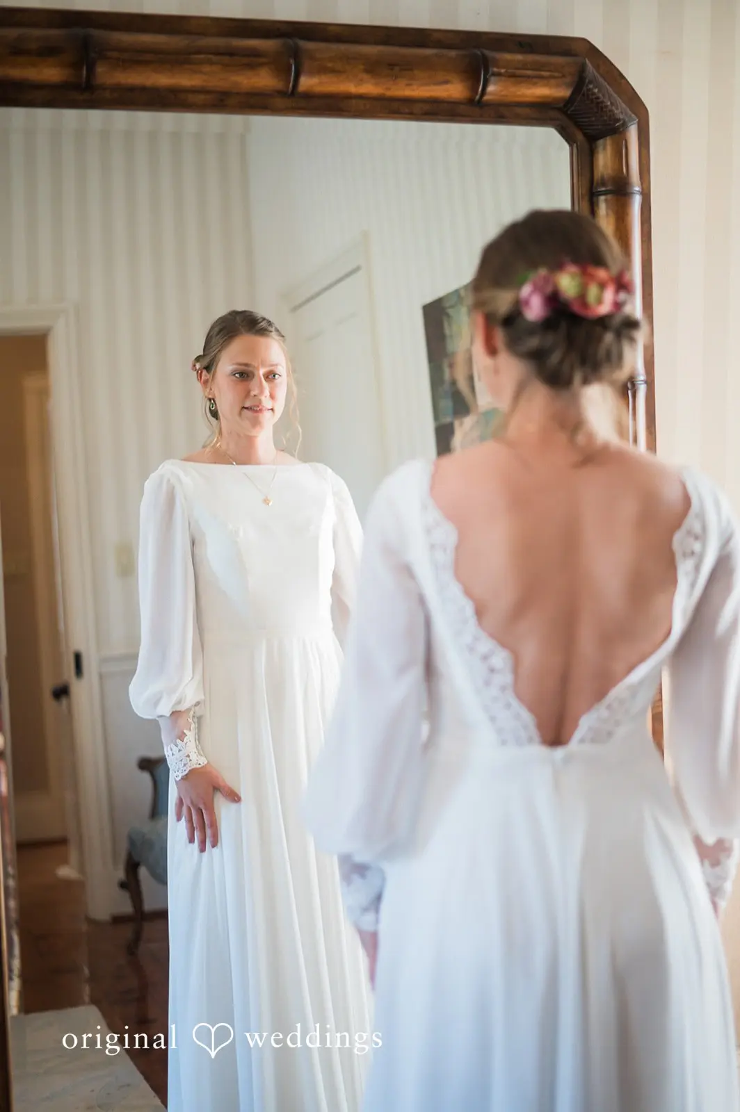 Clare + Devin Bern Farm Wedding // Clare & Devin -
