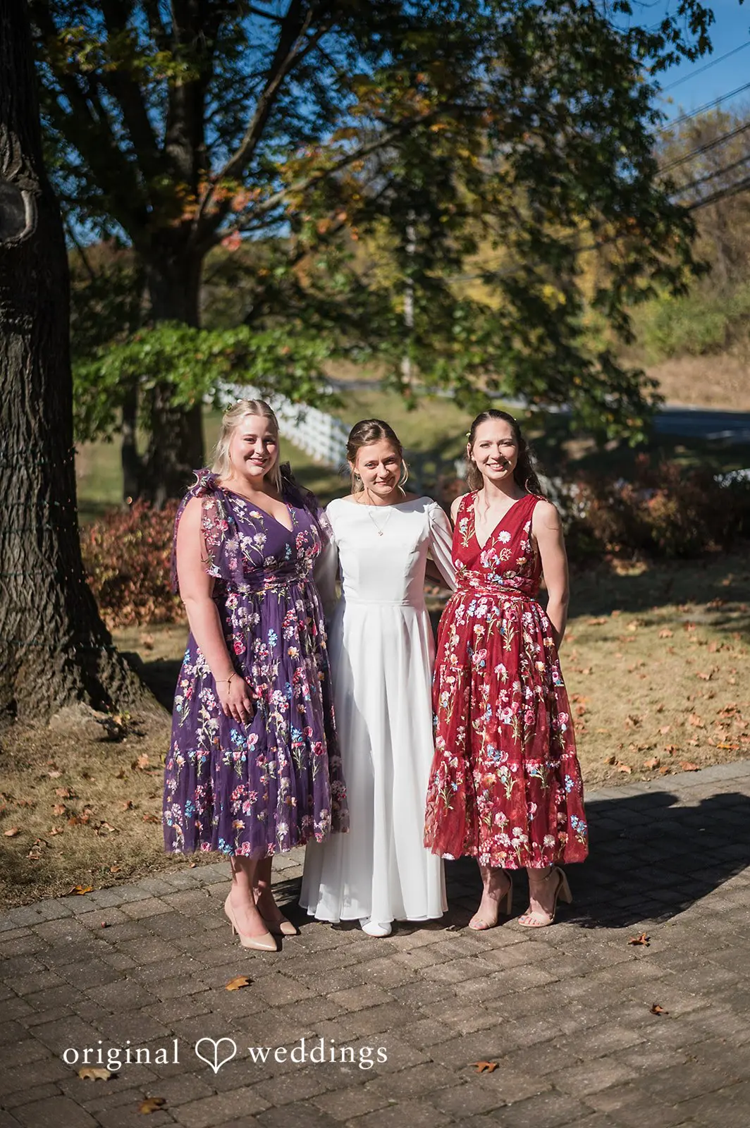 Clare + Devin Bern Farm Wedding // Clare & Devin -