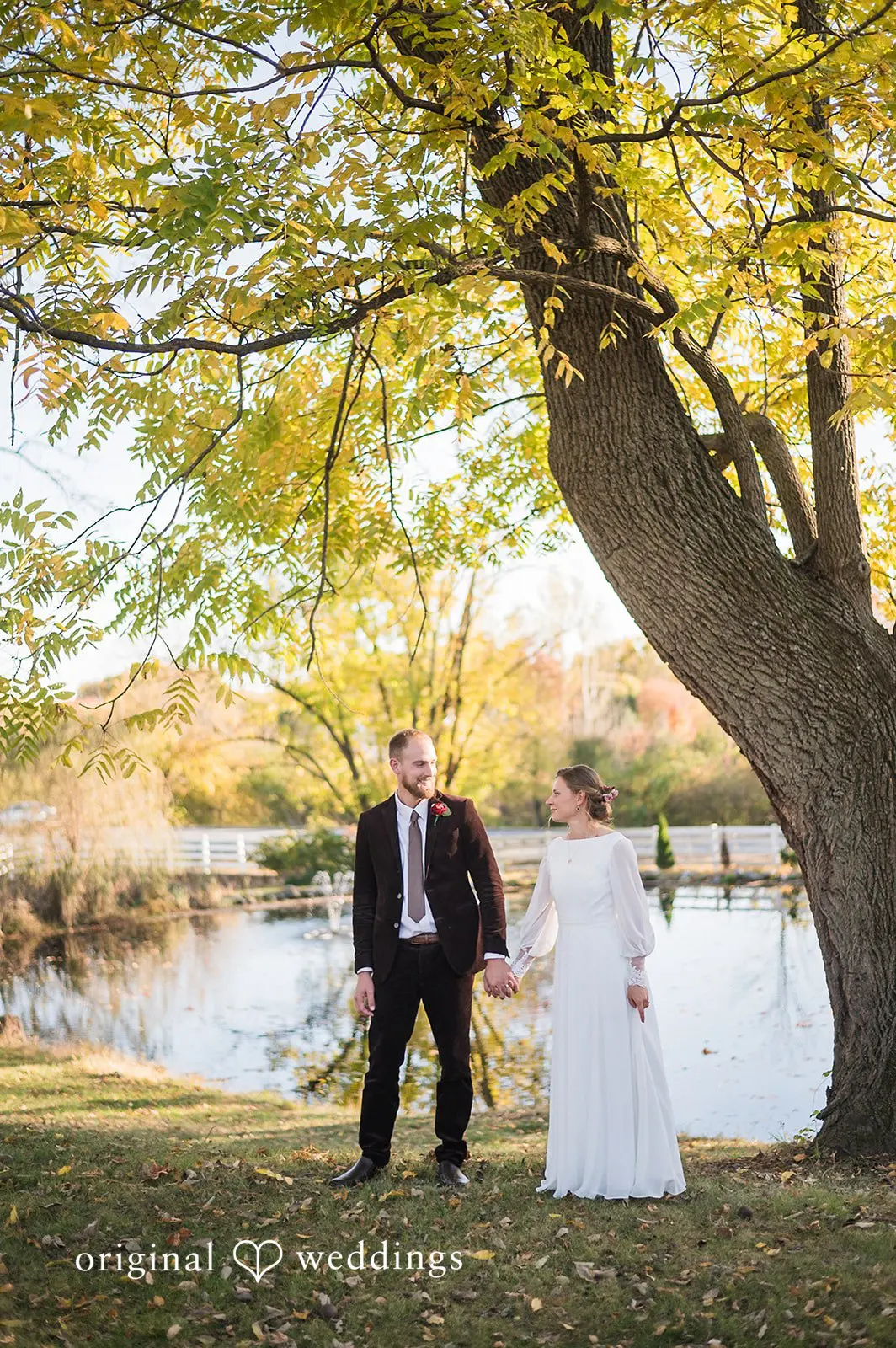 Clare + Devin Bern Farm Wedding // Clare & Devin -