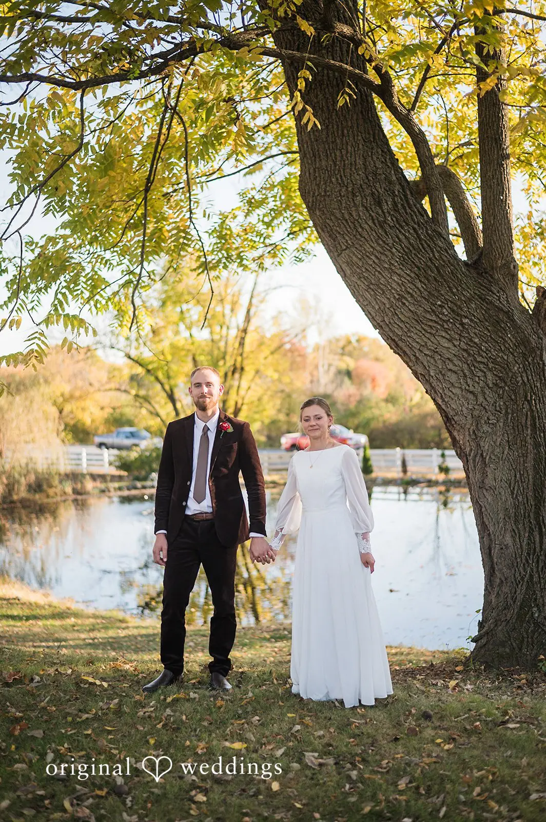 Clare + Devin Bern Farm Wedding // Clare & Devin -