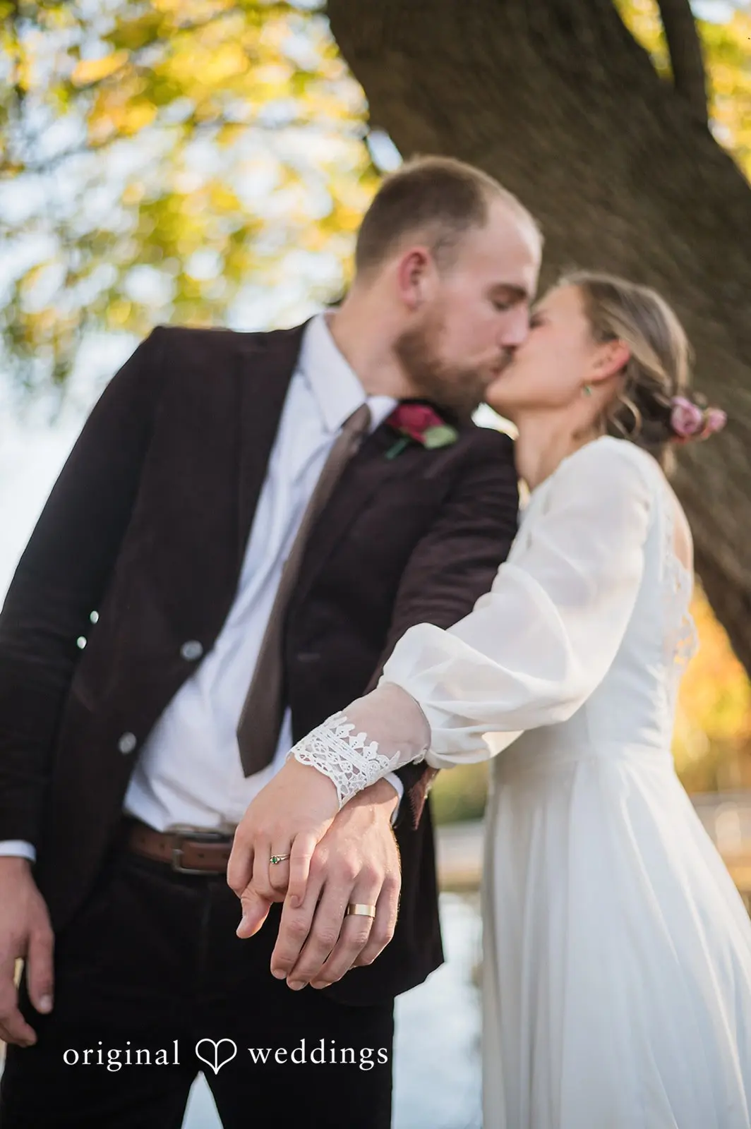 Clare + Devin Bern Farm Wedding // Clare & Devin -