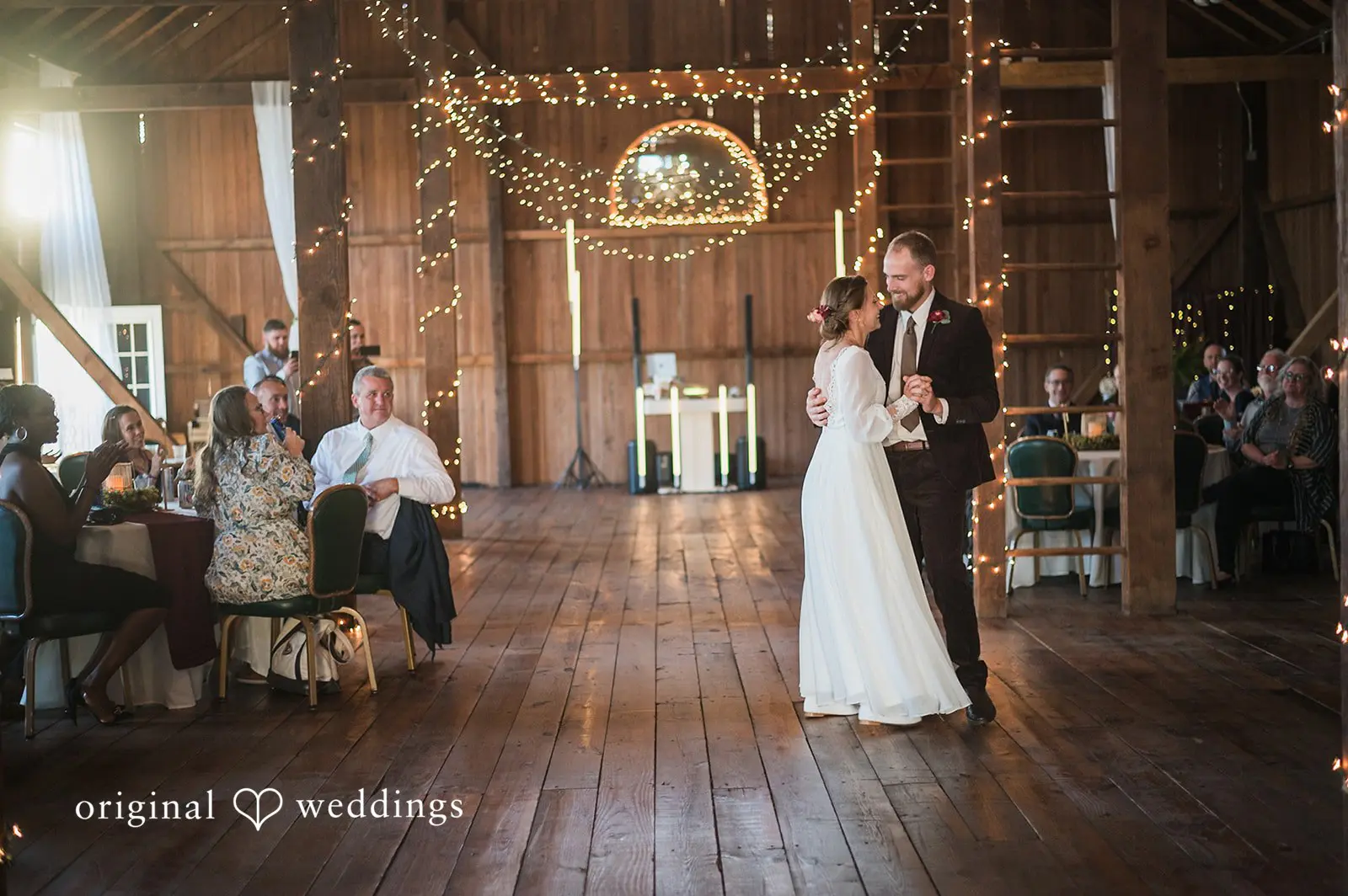Clare + Devin Bern Farm Wedding // Clare & Devin -