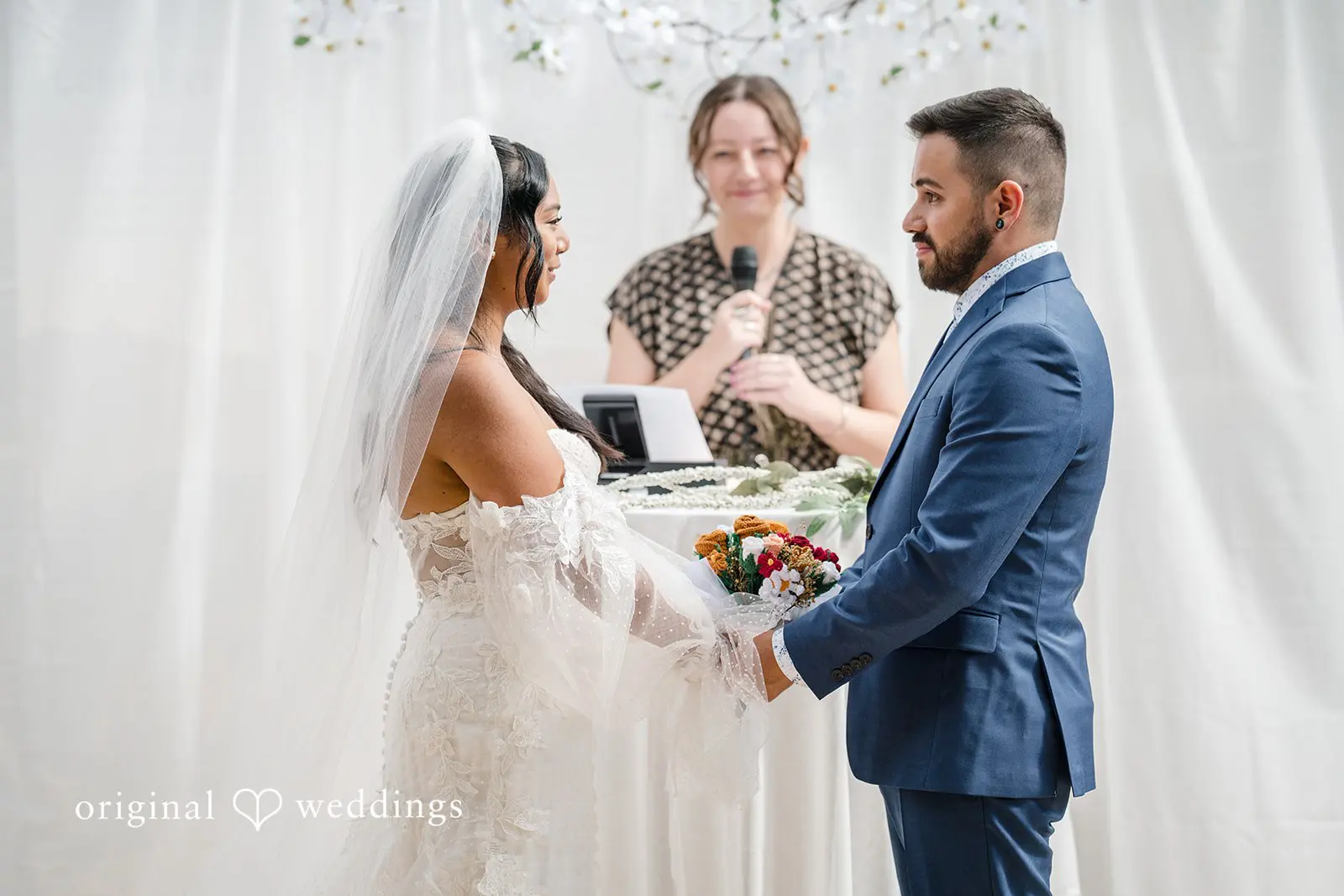 Maya + Alec Betty Ford Alpine Gardens Wedding // Maya & Alec -
