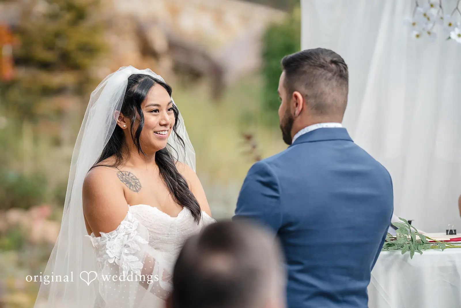 Maya + Alec Betty Ford Alpine Gardens Wedding // Maya & Alec -