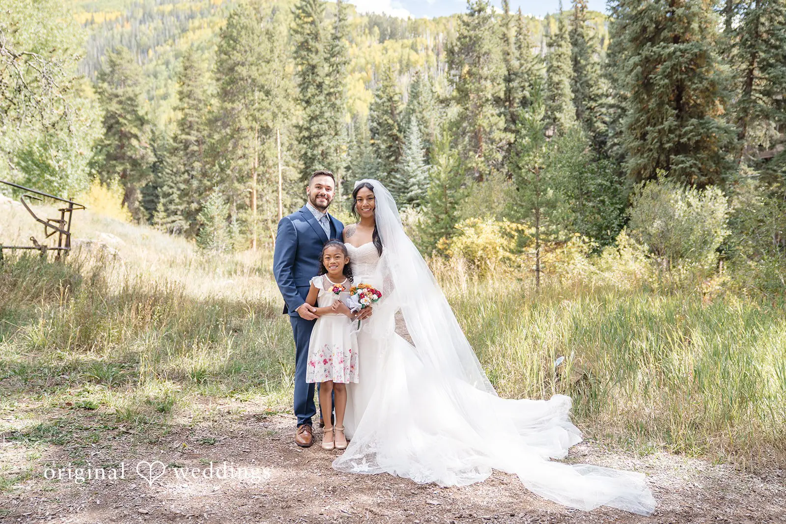 Maya + Alec Betty Ford Alpine Gardens Wedding // Maya & Alec -