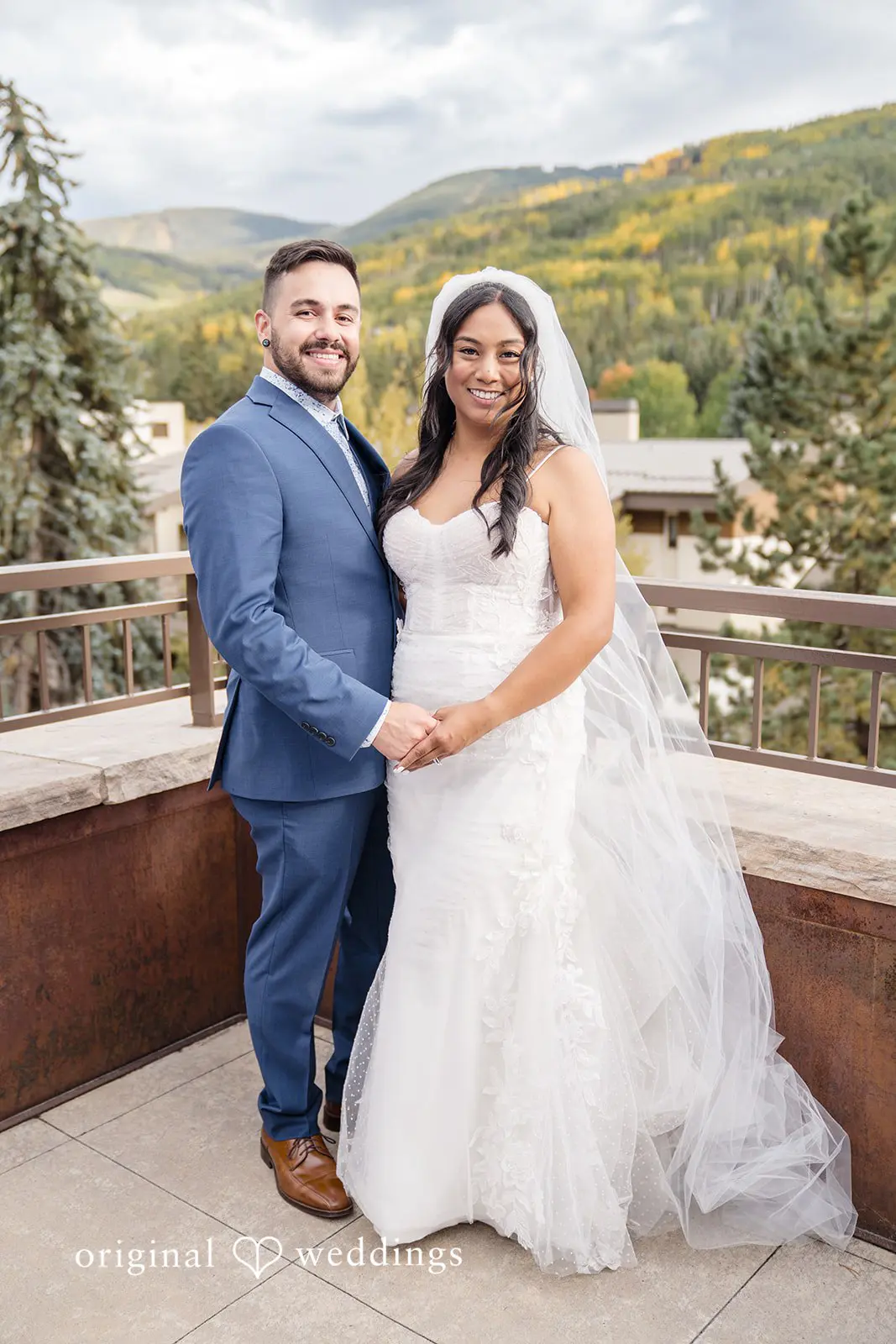 Maya + Alec Betty Ford Alpine Gardens Wedding // Maya & Alec -