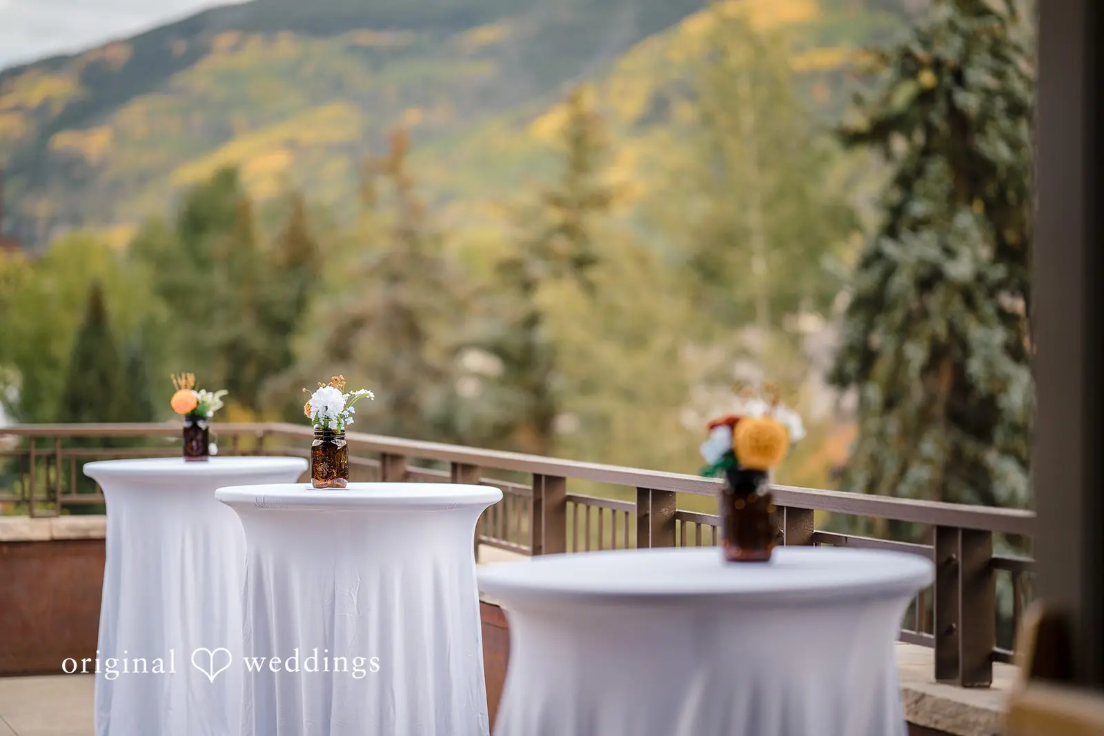 Maya + Alec Betty Ford Alpine Gardens Wedding // Maya & Alec -