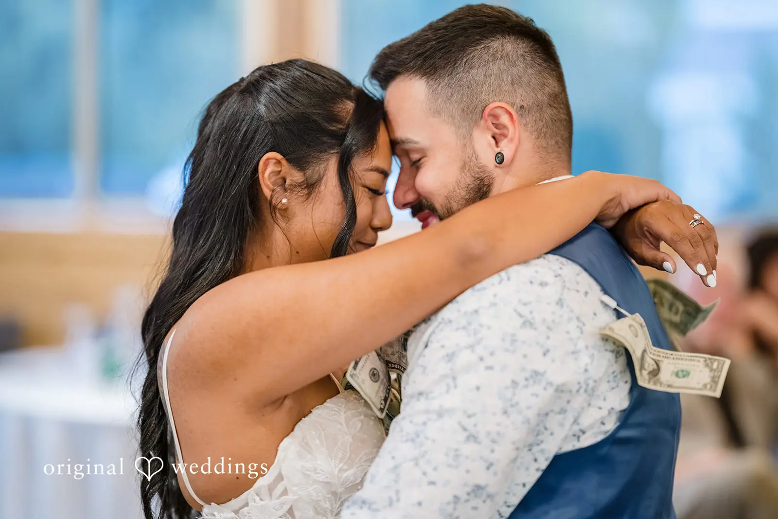 Maya + Alec Betty Ford Alpine Gardens Wedding // Maya & Alec -