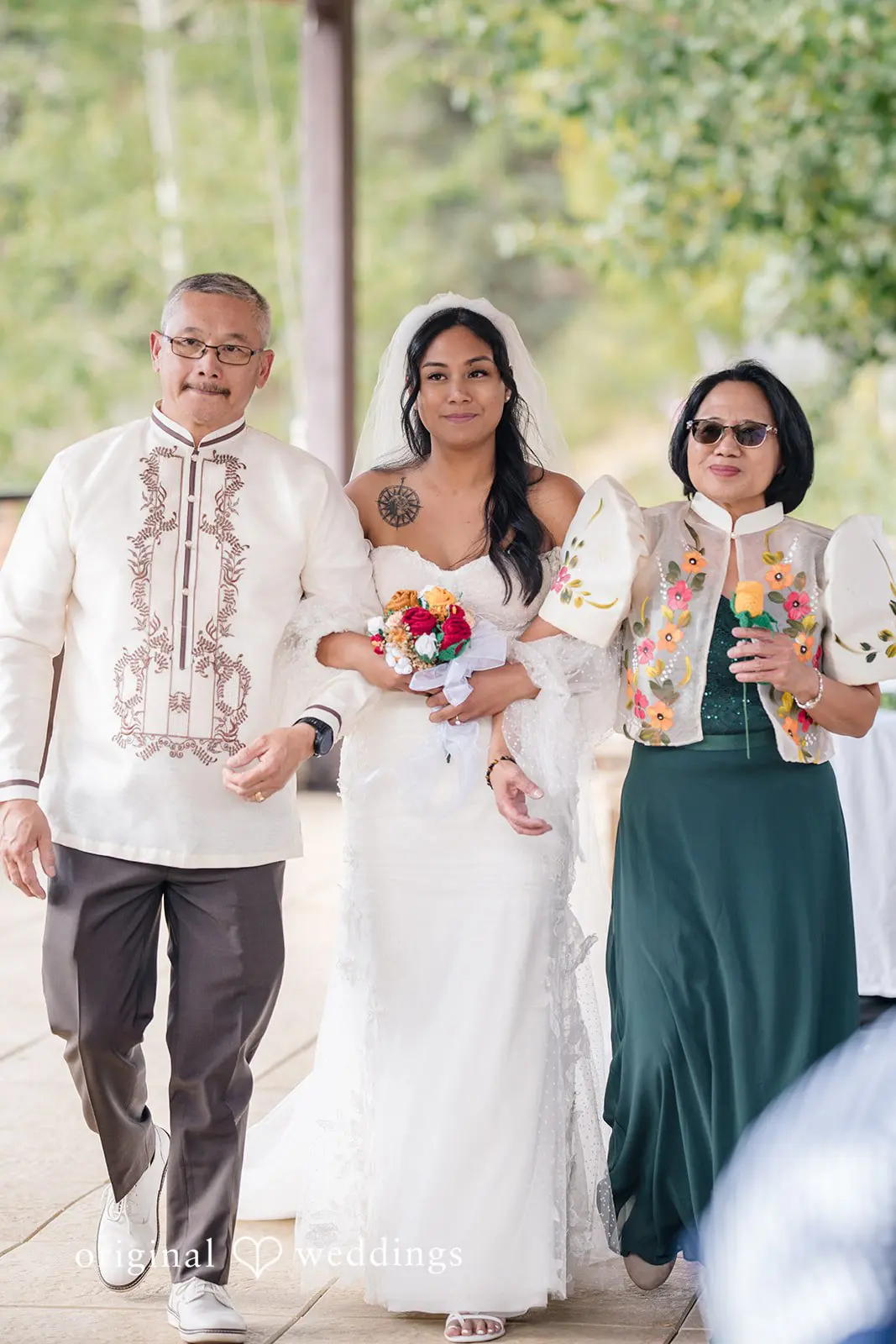 Maya + Alec Betty Ford Alpine Gardens Wedding // Maya & Alec -