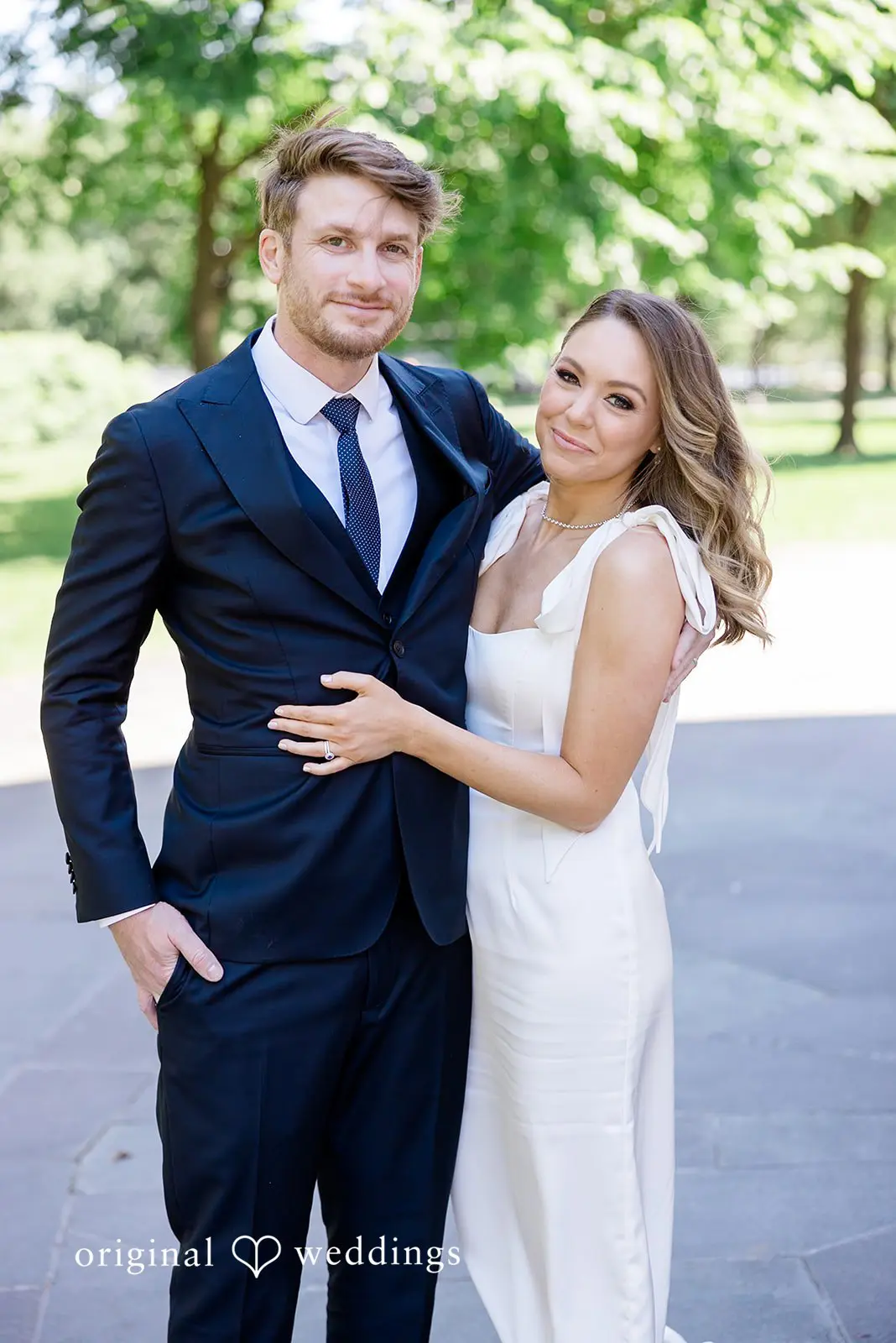 Big Bear Cafe Wedding // Natasha & Bryan -