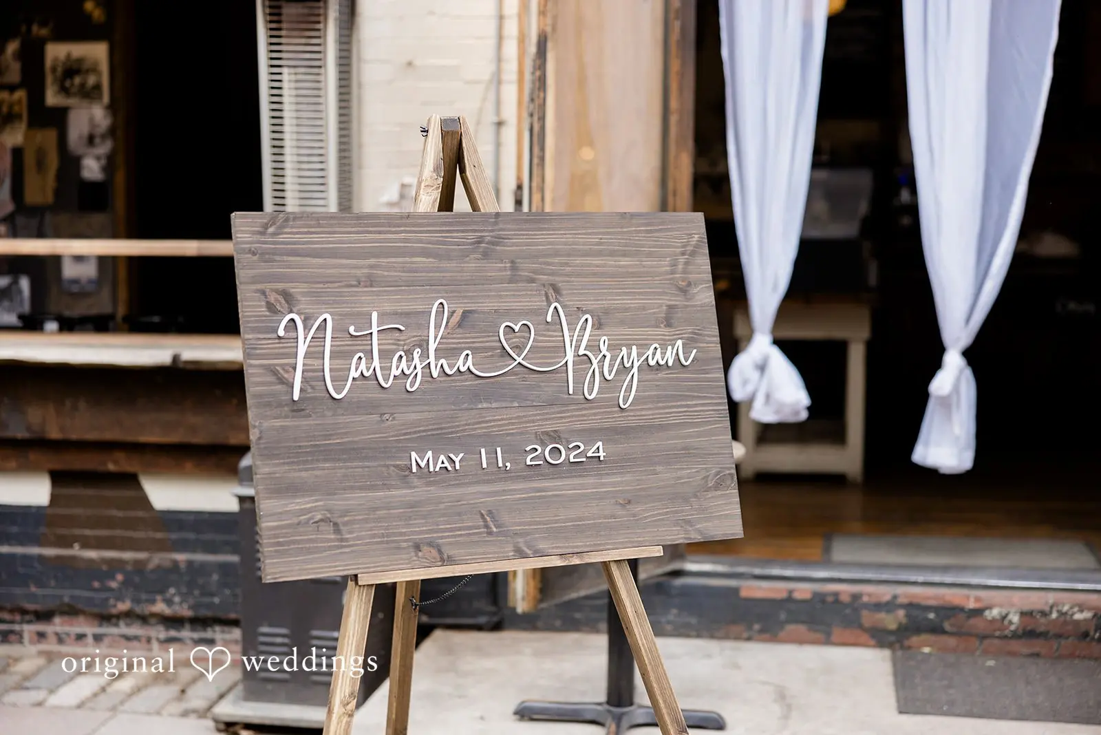 Big Bear Cafe Wedding // Natasha & Bryan -