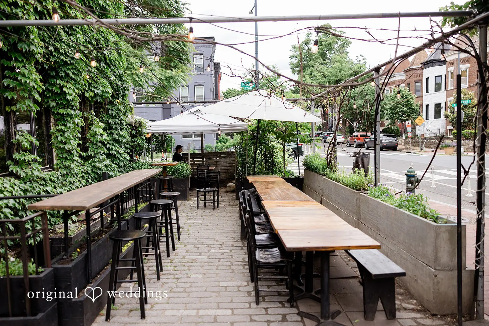 Big Bear Cafe Wedding // Natasha & Bryan -