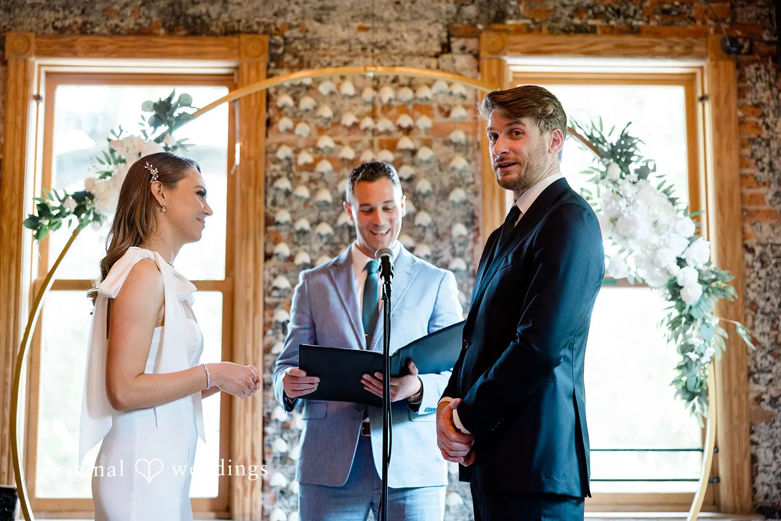 Big Bear Cafe Wedding // Natasha & Bryan -