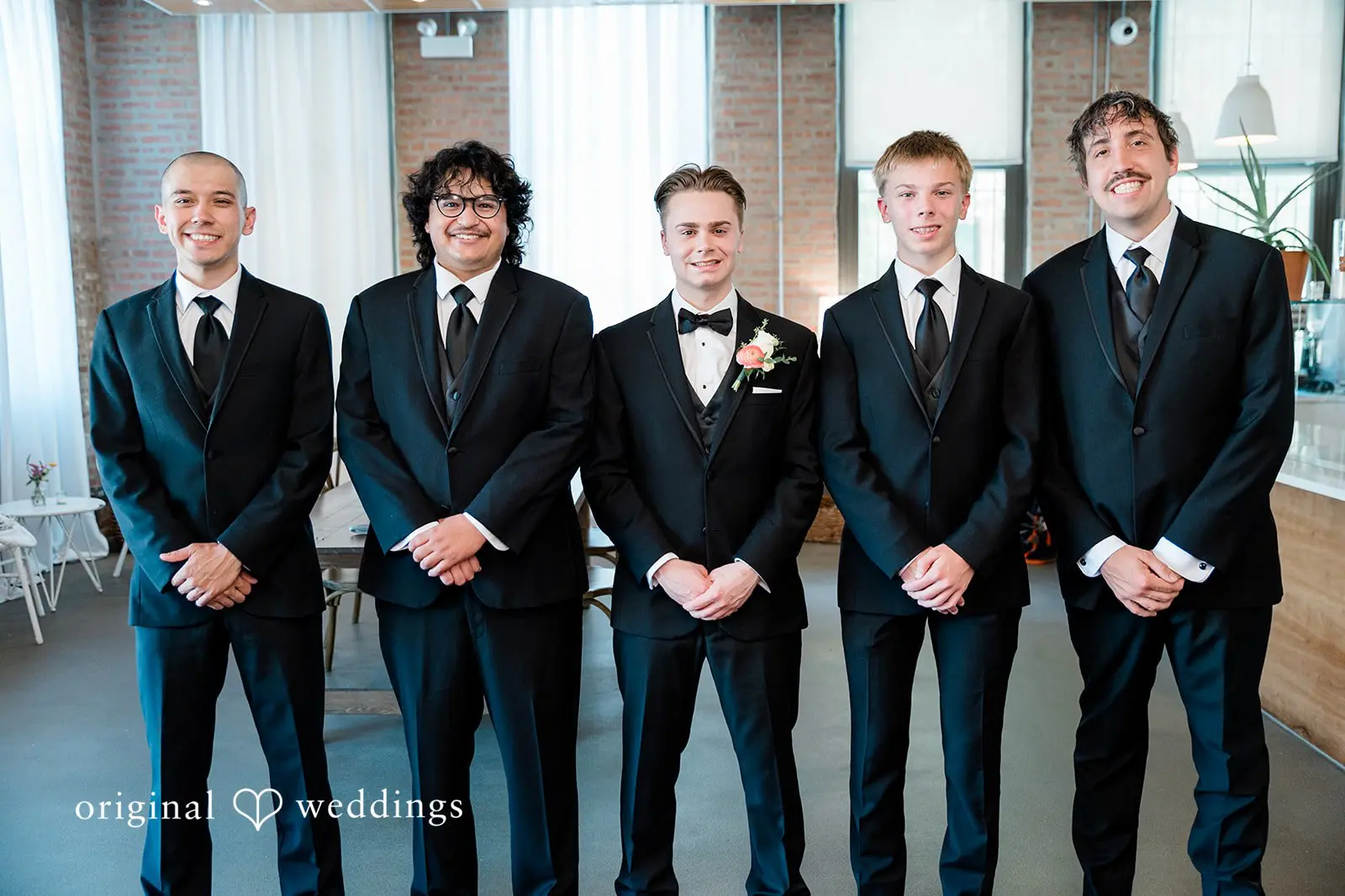 Thomas + Sierra Big Delicious Planet Wedding // Thomas & Sierra -