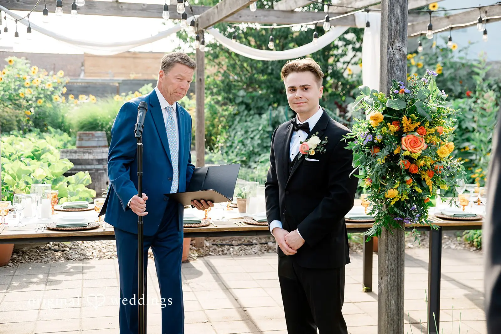 Thomas + Sierra Big Delicious Planet Wedding // Thomas & Sierra -