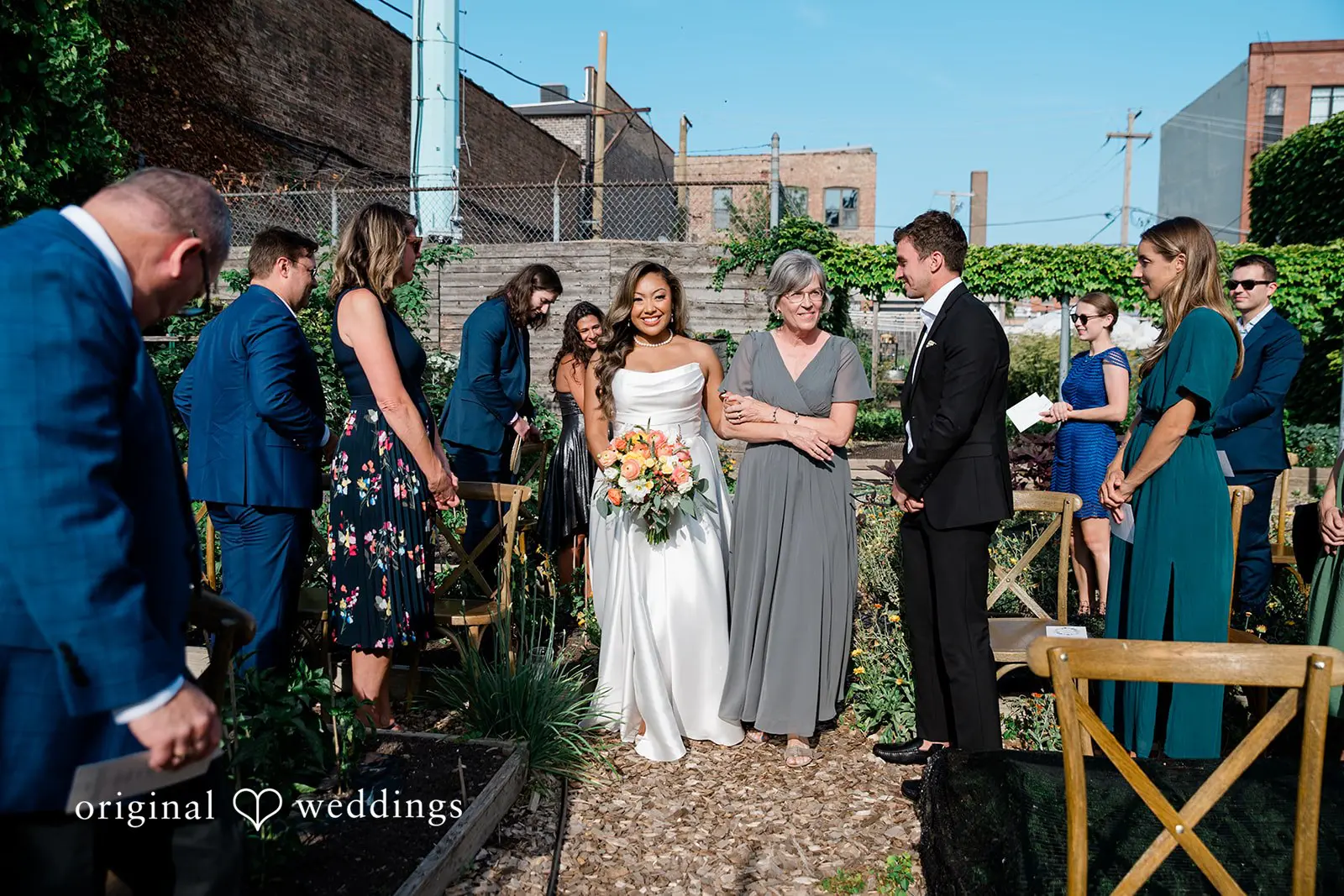 Thomas + Sierra Big Delicious Planet Wedding // Thomas & Sierra -